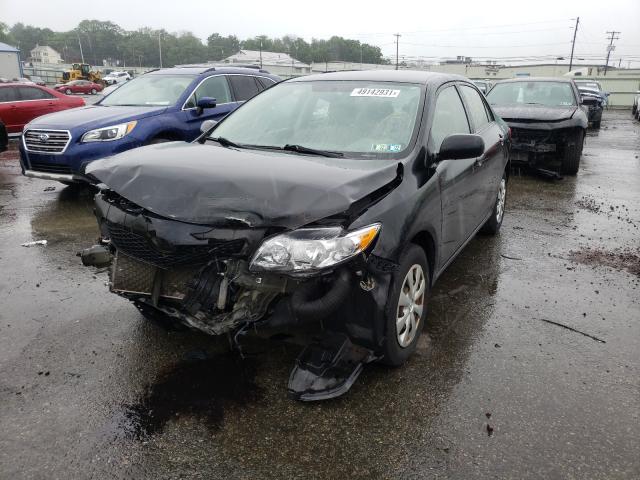 Photo 1 VIN: JTDBU4EE2AJ064061 - TOYOTA COROLLA BA 