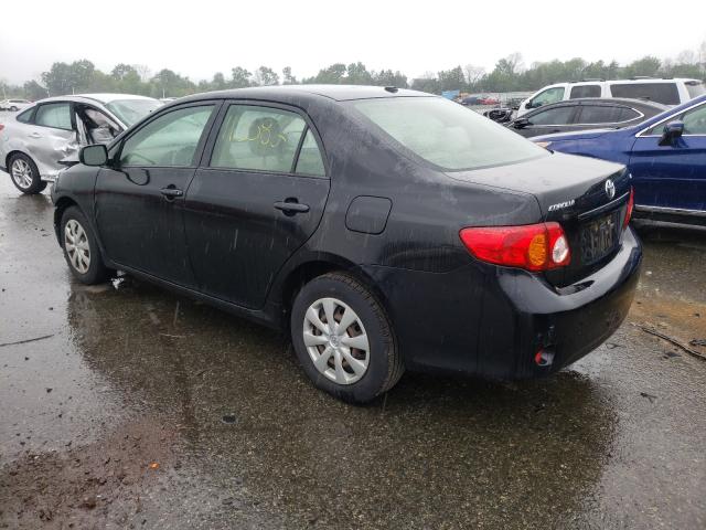 Photo 2 VIN: JTDBU4EE2AJ064061 - TOYOTA COROLLA BA 