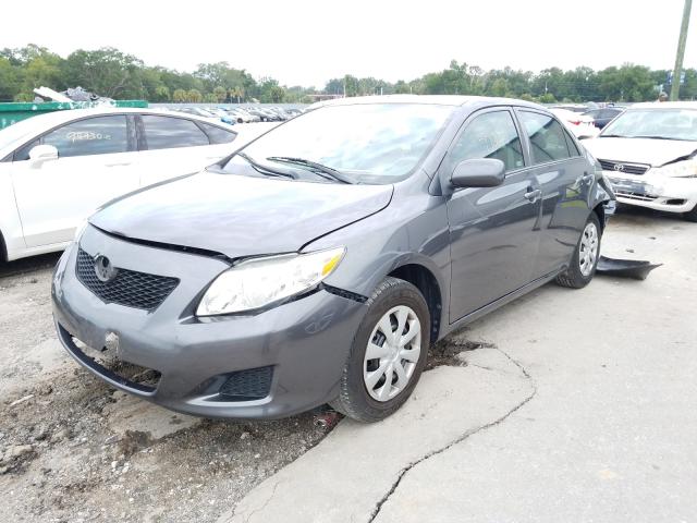 Photo 1 VIN: JTDBU4EE2AJ065940 - TOYOTA COROLLA BA 