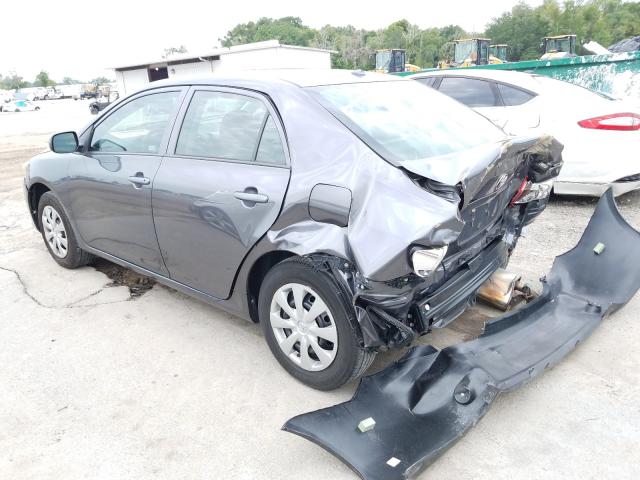 Photo 2 VIN: JTDBU4EE2AJ065940 - TOYOTA COROLLA BA 