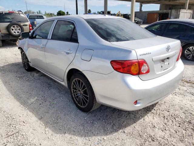 Photo 2 VIN: JTDBU4EE2AJ066635 - TOYOTA COROLLA BA 