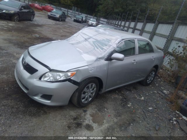 Photo 1 VIN: JTDBU4EE2AJ072581 - TOYOTA COROLLA 