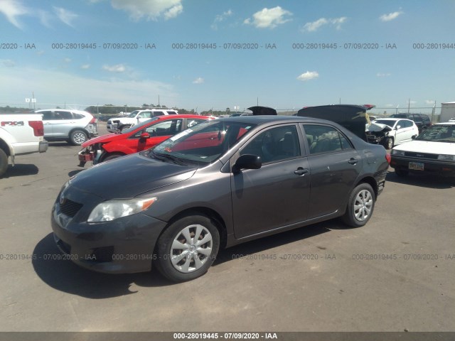 Photo 1 VIN: JTDBU4EE2AJ075206 - TOYOTA COROLLA 