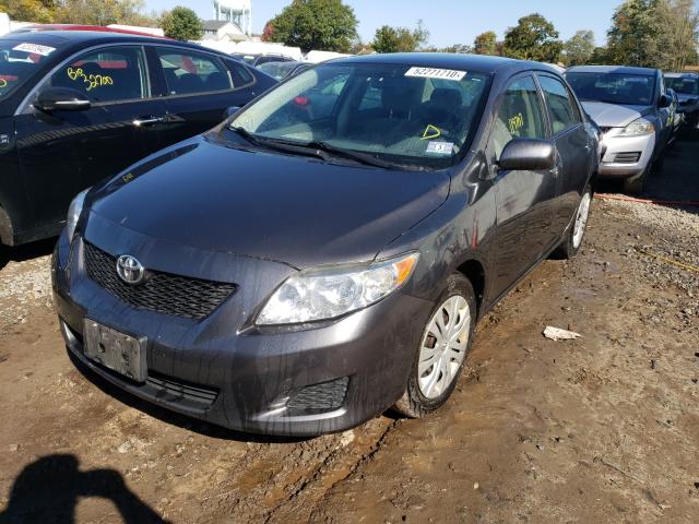 Photo 1 VIN: JTDBU4EE2AJ078106 - TOYOTA COROLLA BA 