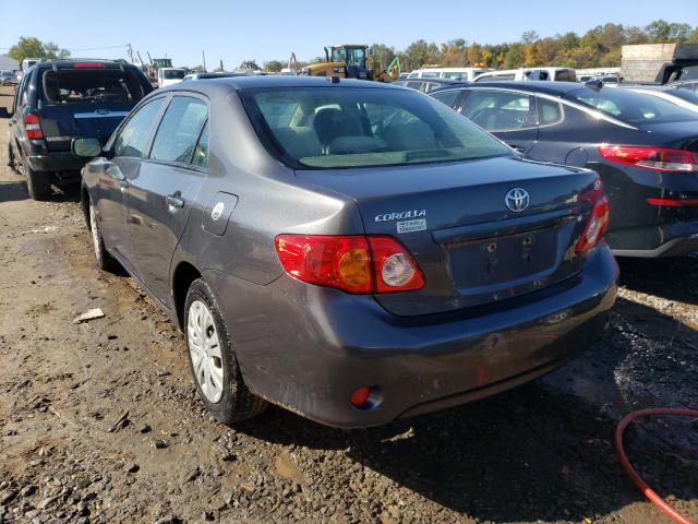 Photo 2 VIN: JTDBU4EE2AJ078106 - TOYOTA COROLLA BA 