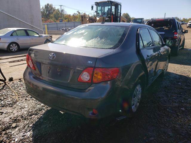 Photo 3 VIN: JTDBU4EE2AJ078106 - TOYOTA COROLLA BA 