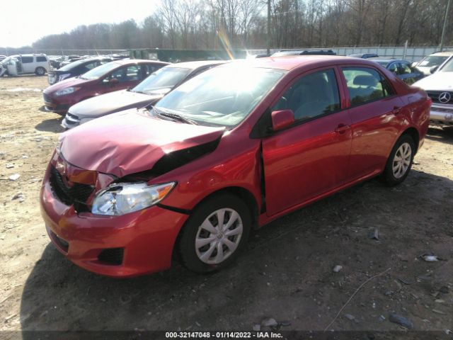 Photo 1 VIN: JTDBU4EE2AJ080583 - TOYOTA COROLLA 