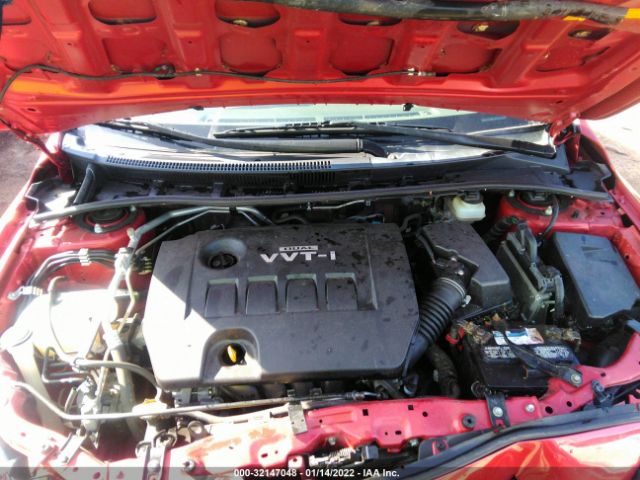 Photo 9 VIN: JTDBU4EE2AJ080583 - TOYOTA COROLLA 