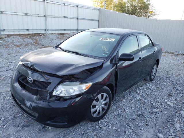 Photo 1 VIN: JTDBU4EE2AJ081278 - TOYOTA COROLLA BA 