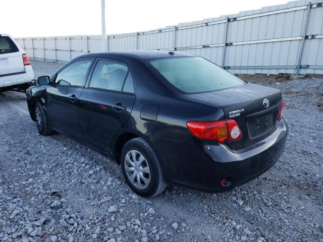 Photo 2 VIN: JTDBU4EE2AJ081278 - TOYOTA COROLLA BA 