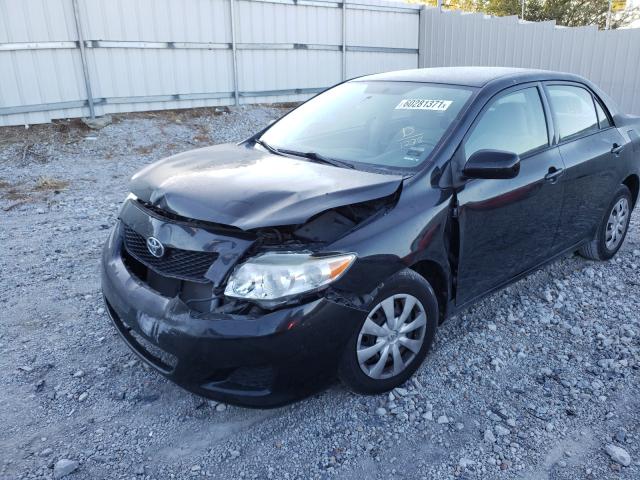 Photo 8 VIN: JTDBU4EE2AJ081278 - TOYOTA COROLLA BA 