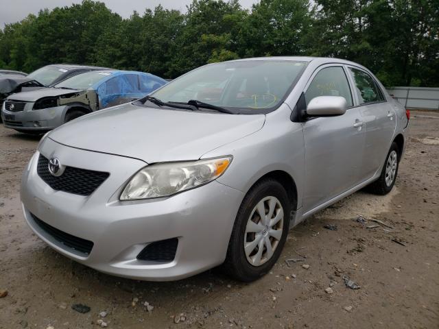 Photo 1 VIN: JTDBU4EE2AJ082124 - TOYOTA COROLLA BA 