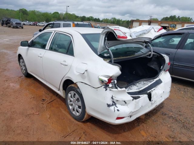 Photo 2 VIN: JTDBU4EE2AJ086433 - TOYOTA COROLLA 