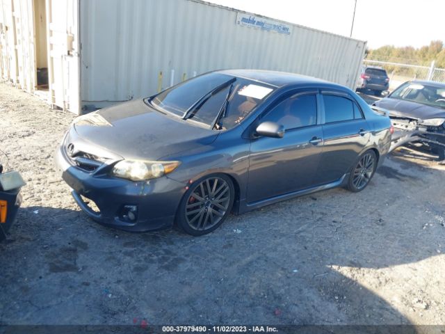 Photo 1 VIN: JTDBU4EE2AJ087114 - TOYOTA COROLLA 