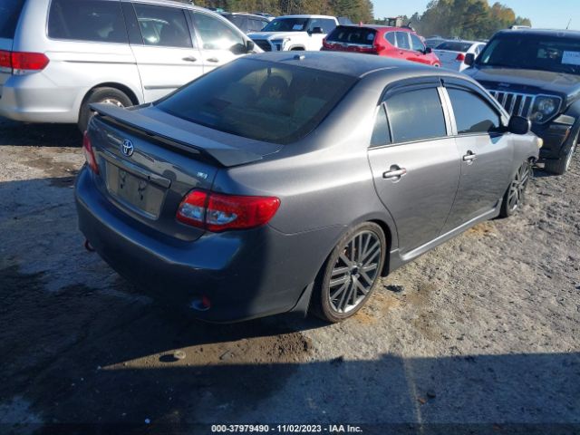 Photo 3 VIN: JTDBU4EE2AJ087114 - TOYOTA COROLLA 