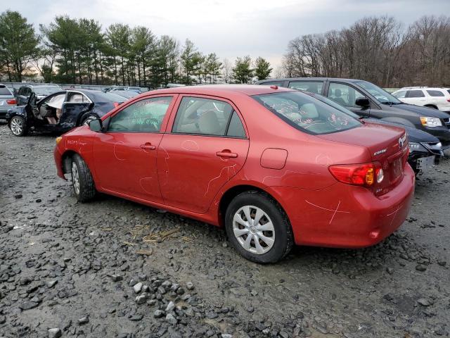 Photo 1 VIN: JTDBU4EE2AJ087159 - TOYOTA COROLLA BA 