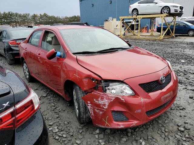 Photo 3 VIN: JTDBU4EE2AJ087159 - TOYOTA COROLLA BA 