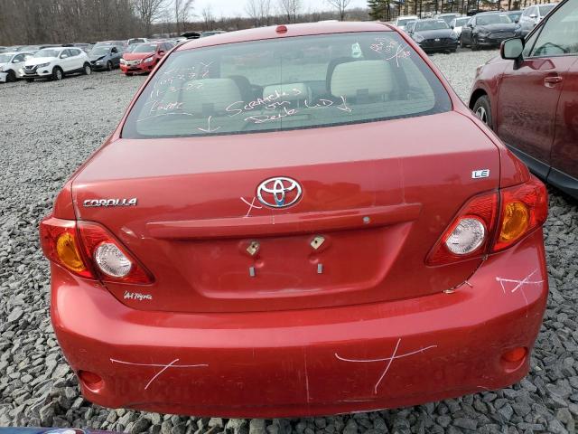 Photo 5 VIN: JTDBU4EE2AJ087159 - TOYOTA COROLLA BA 