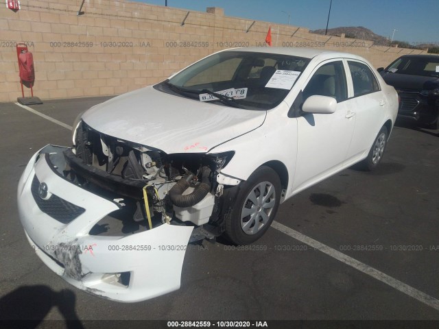 Photo 1 VIN: JTDBU4EE2AJ087422 - TOYOTA COROLLA 