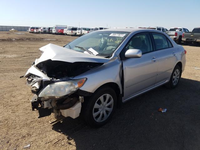 Photo 1 VIN: JTDBU4EE2B9124763 - TOYOTA COROLLA BA 