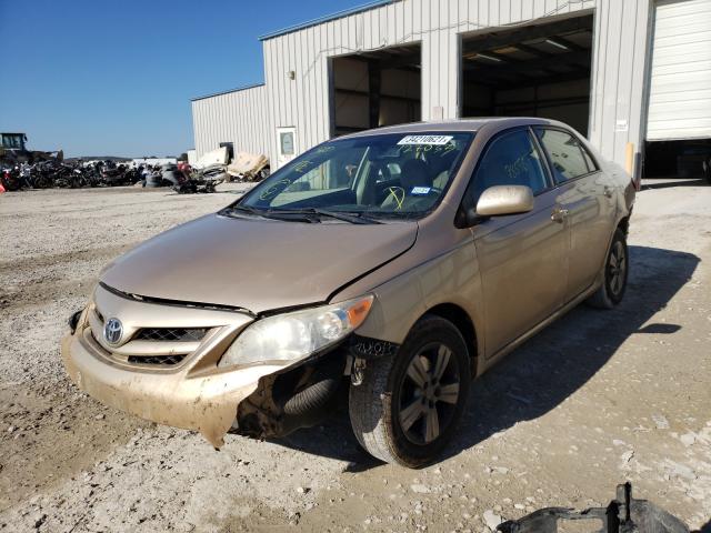 Photo 1 VIN: JTDBU4EE2B9127033 - TOYOTA COROLLA BA 