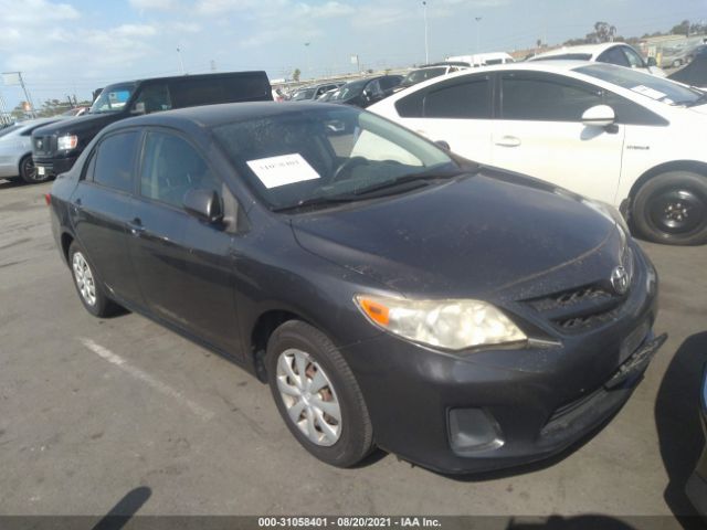 Photo 0 VIN: JTDBU4EE2B9127470 - TOYOTA COROLLA 