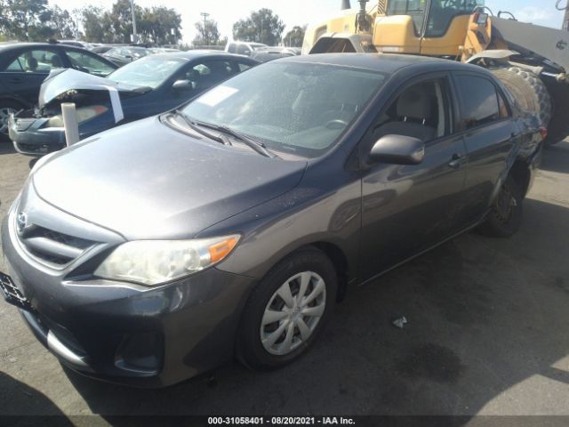 Photo 1 VIN: JTDBU4EE2B9127470 - TOYOTA COROLLA 