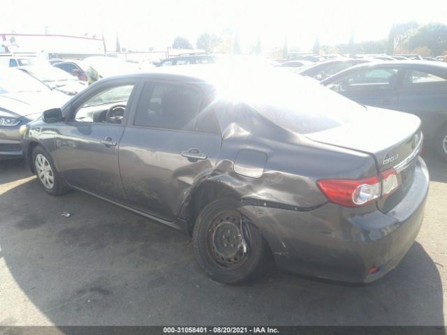 Photo 2 VIN: JTDBU4EE2B9127470 - TOYOTA COROLLA 