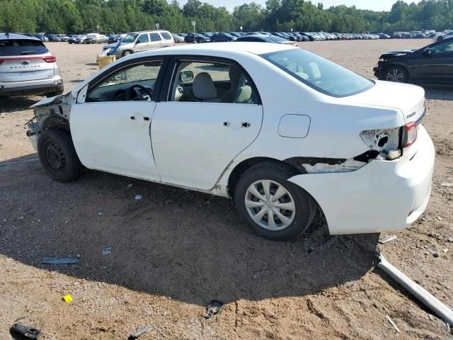 Photo 1 VIN: JTDBU4EE2B9127758 - TOYOTA COROLLA BA 