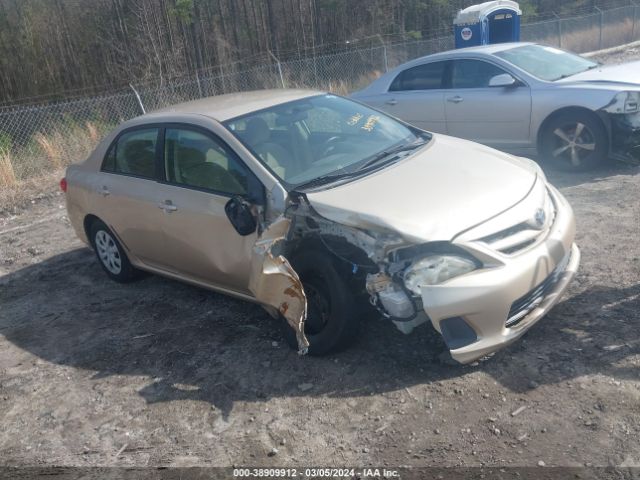 Photo 0 VIN: JTDBU4EE2B9132877 - TOYOTA COROLLA 