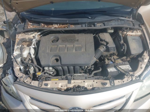 Photo 9 VIN: JTDBU4EE2B9132877 - TOYOTA COROLLA 