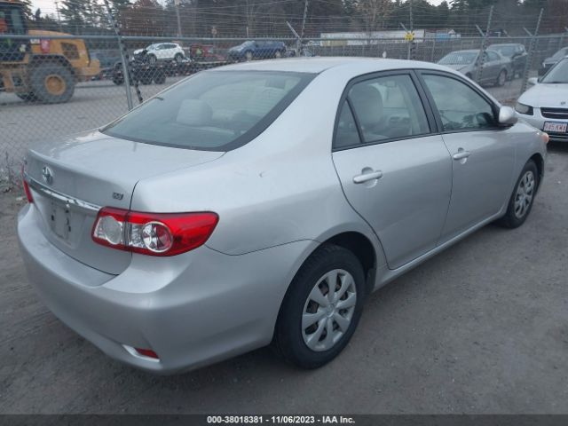 Photo 3 VIN: JTDBU4EE2B9134998 - TOYOTA COROLLA 