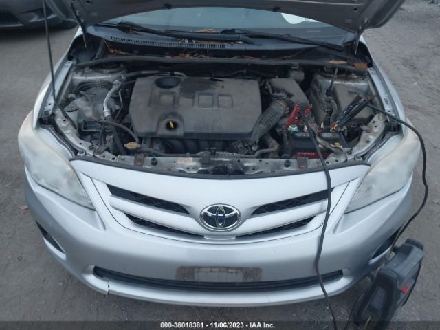 Photo 9 VIN: JTDBU4EE2B9134998 - TOYOTA COROLLA 