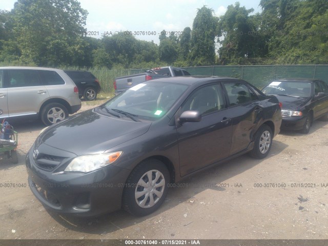 Photo 1 VIN: JTDBU4EE2B9137559 - TOYOTA COROLLA 