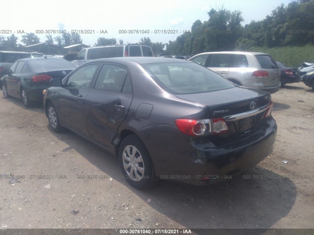 Photo 2 VIN: JTDBU4EE2B9137559 - TOYOTA COROLLA 