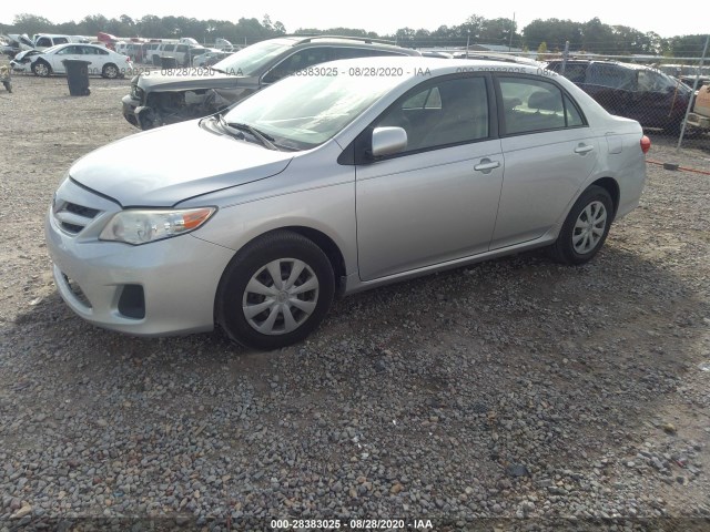 Photo 1 VIN: JTDBU4EE2B9141644 - TOYOTA COROLLA 