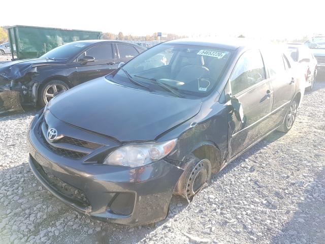 Photo 1 VIN: JTDBU4EE2B9143572 - TOYOTA COROLLA BA 