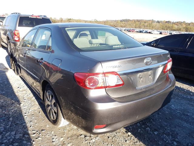 Photo 2 VIN: JTDBU4EE2B9143572 - TOYOTA COROLLA BA 