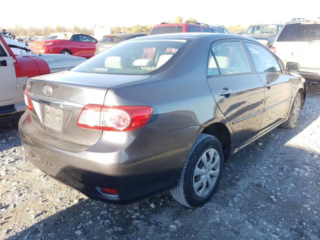 Photo 3 VIN: JTDBU4EE2B9143572 - TOYOTA COROLLA BA 