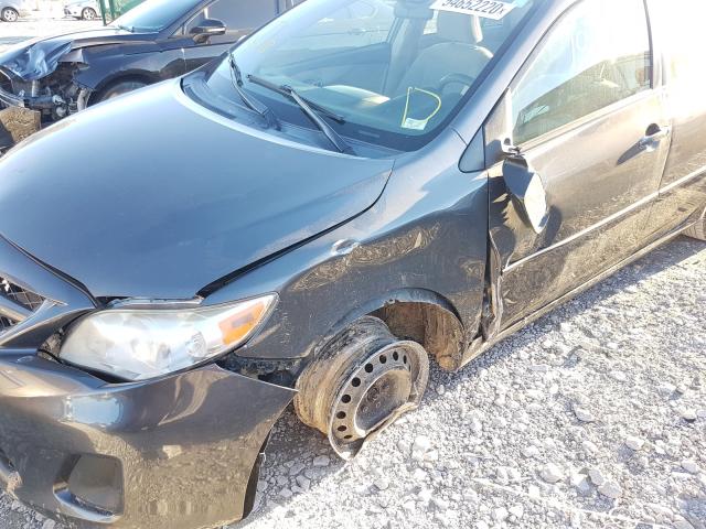 Photo 8 VIN: JTDBU4EE2B9143572 - TOYOTA COROLLA BA 