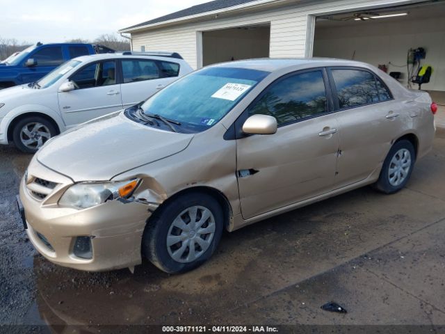 Photo 1 VIN: JTDBU4EE2B9145029 - TOYOTA COROLLA 