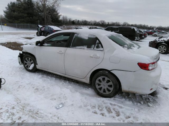 Photo 2 VIN: JTDBU4EE2B9148965 - TOYOTA COROLLA 