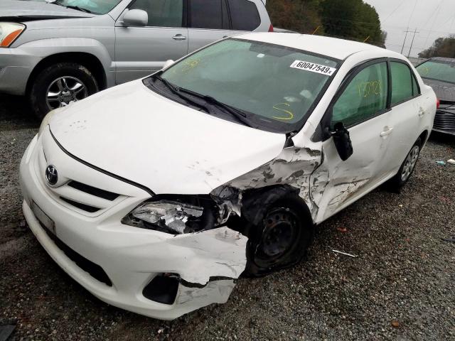 Photo 1 VIN: JTDBU4EE2B9149663 - TOYOTA COROLLA BA 