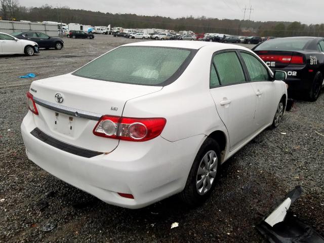 Photo 3 VIN: JTDBU4EE2B9149663 - TOYOTA COROLLA BA 