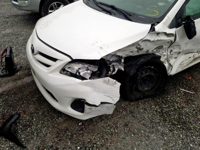 Photo 8 VIN: JTDBU4EE2B9149663 - TOYOTA COROLLA BA 