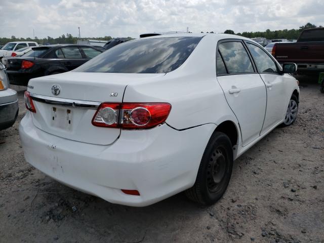 Photo 3 VIN: JTDBU4EE2B9150800 - TOYOTA COROLLA BA 