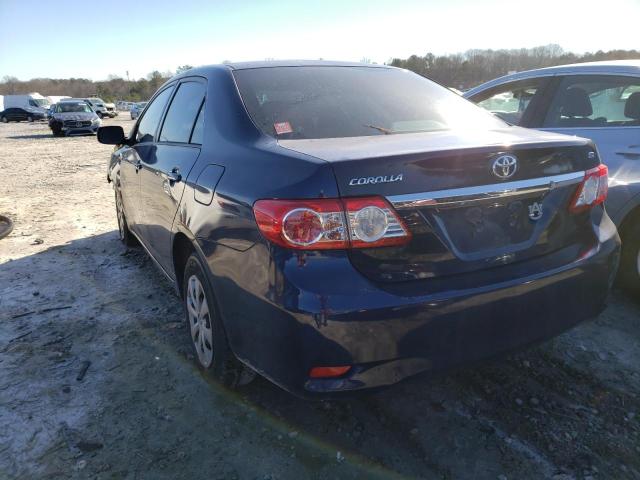 Photo 1 VIN: JTDBU4EE2B9155673 - TOYOTA COROLLA BA 