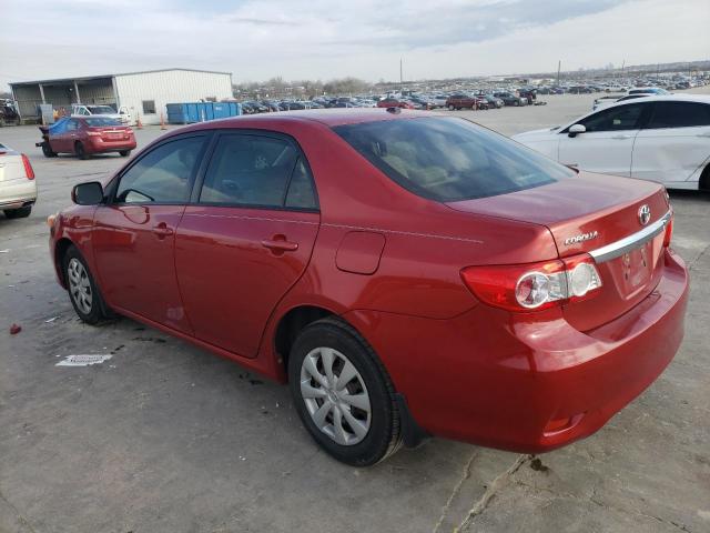 Photo 1 VIN: JTDBU4EE2B9160727 - TOYOTA COROLLA 