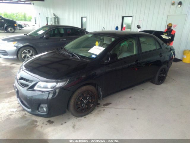 Photo 1 VIN: JTDBU4EE2B9163367 - TOYOTA COROLLA 