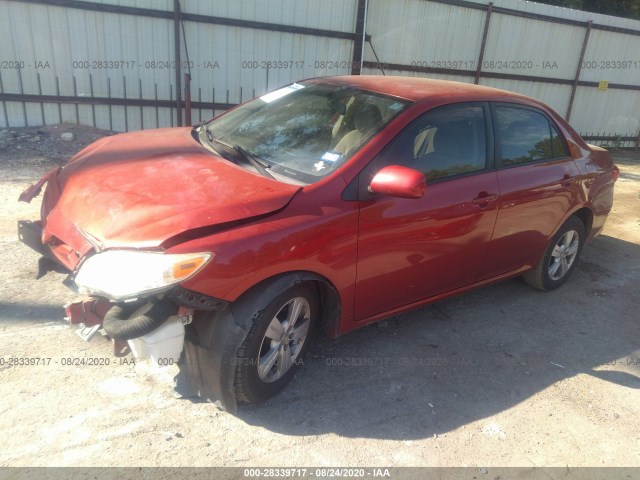 Photo 1 VIN: JTDBU4EE2B9163370 - TOYOTA COROLLA 